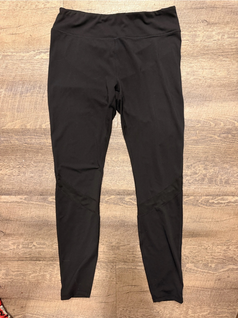 Gaiam Black Leggings Women’s Size L
